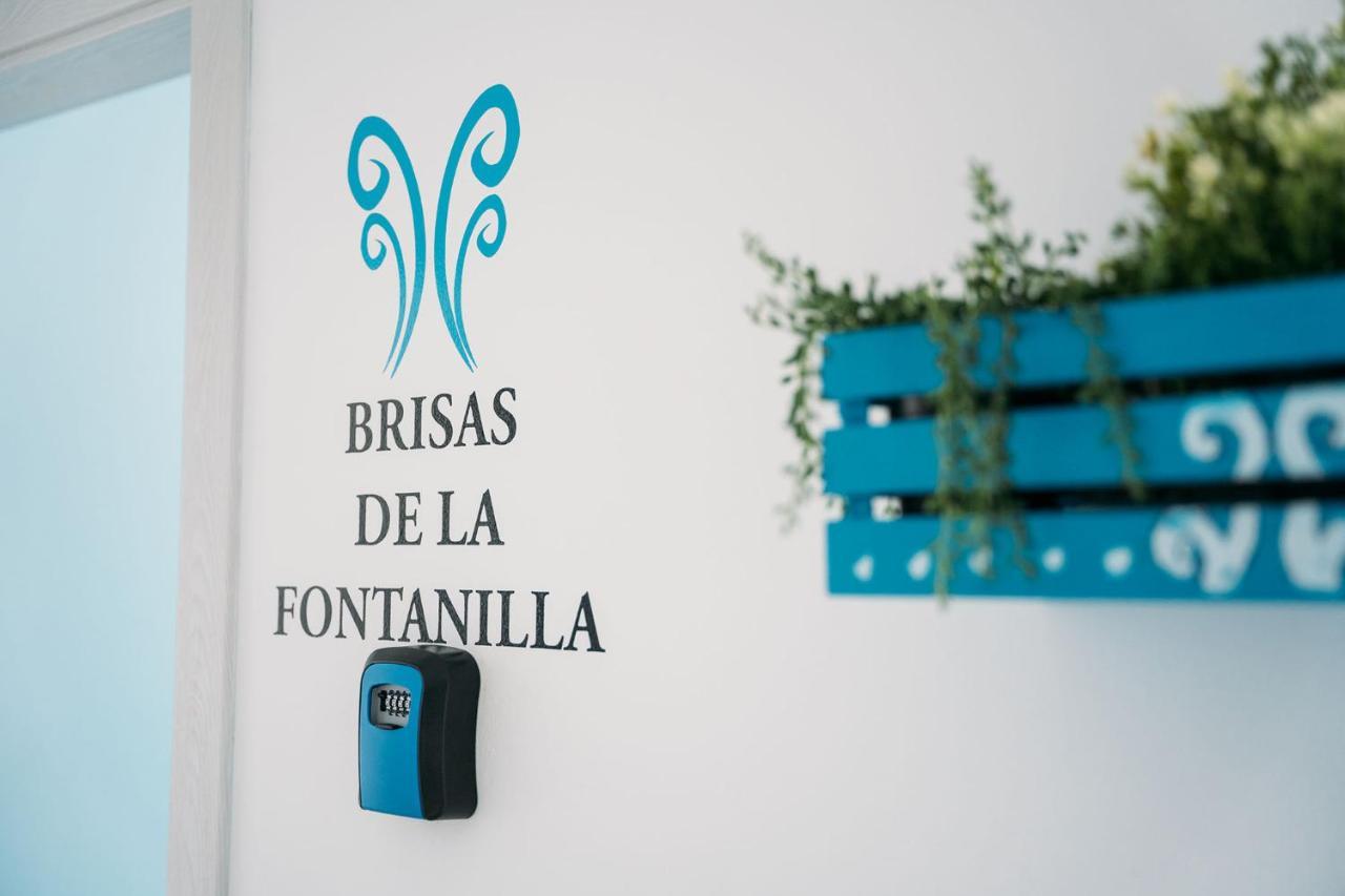 Hostal Brisas De Conil Conil De La Frontera Exteriér fotografie