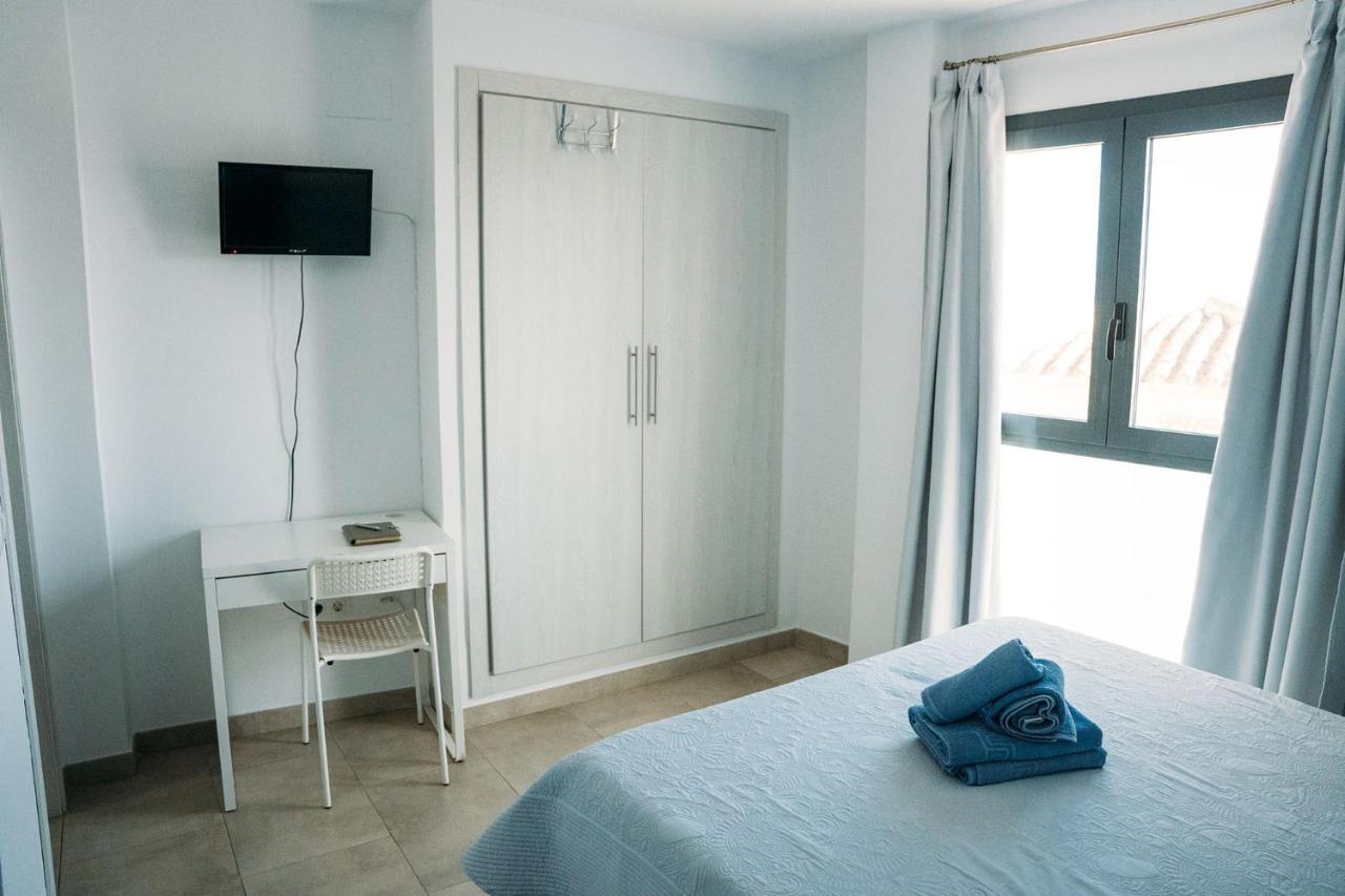 Hostal Brisas De Conil Conil De La Frontera Exteriér fotografie