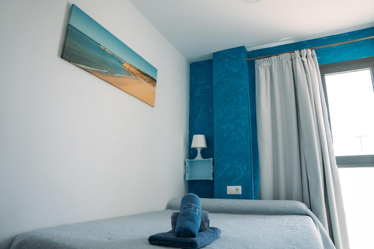 Hostal Brisas De Conil Conil De La Frontera Exteriér fotografie