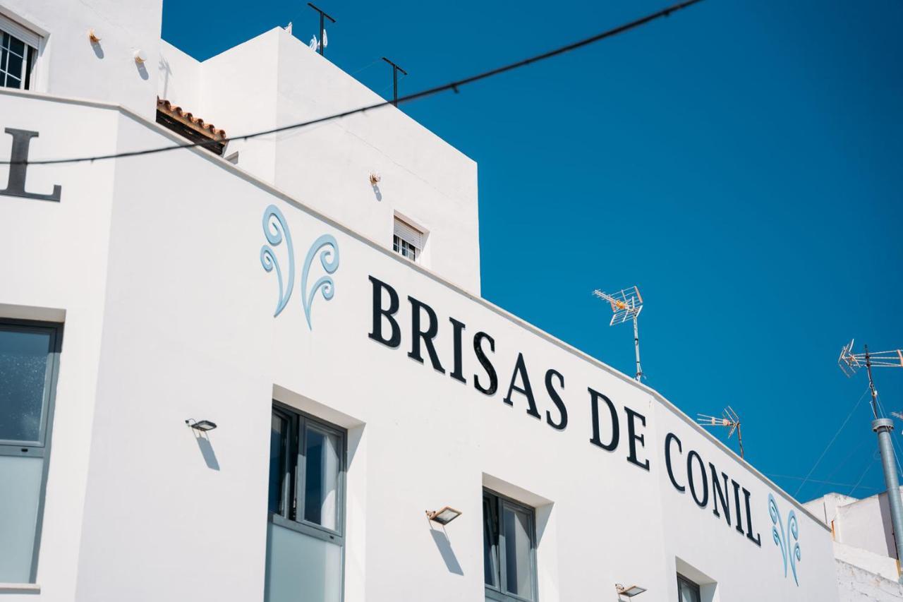 Hostal Brisas De Conil Conil De La Frontera Exteriér fotografie