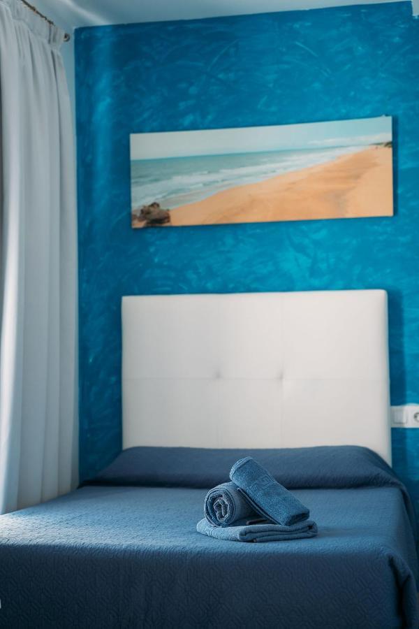 Hostal Brisas De Conil Conil De La Frontera Exteriér fotografie