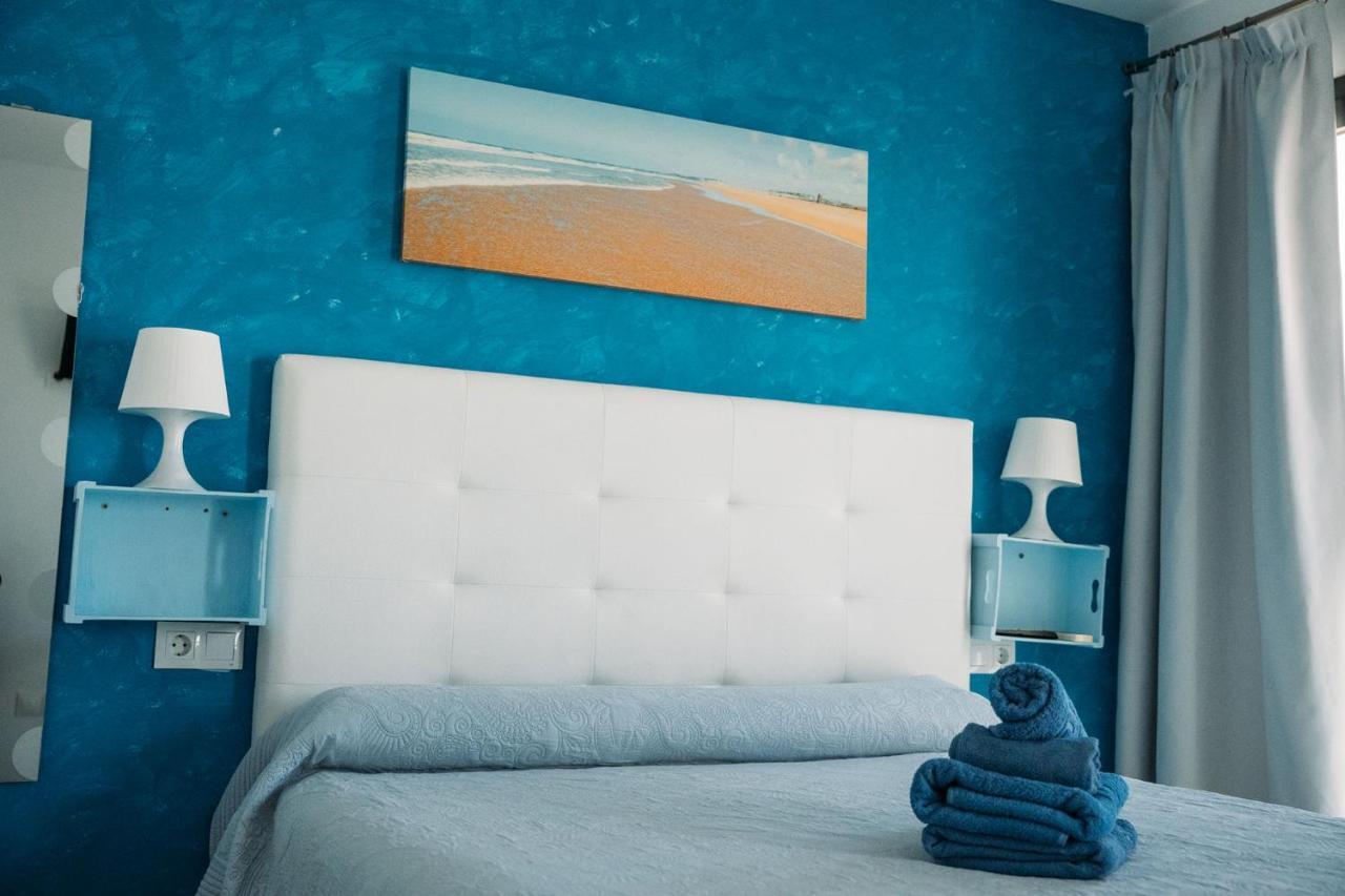 Hostal Brisas De Conil Conil De La Frontera Exteriér fotografie