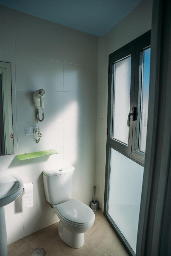 Hostal Brisas De Conil Conil De La Frontera Exteriér fotografie