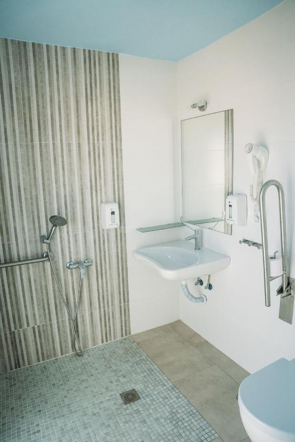 Hostal Brisas De Conil Conil De La Frontera Exteriér fotografie
