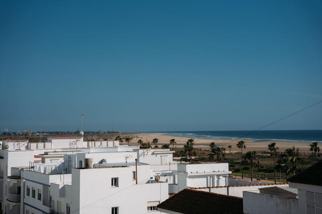 Hostal Brisas De Conil Conil De La Frontera Exteriér fotografie