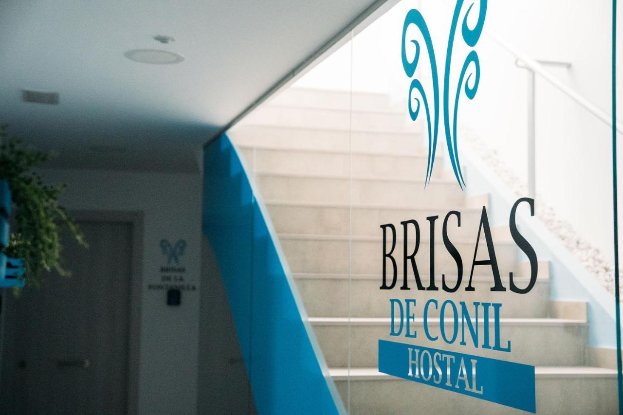 Hostal Brisas De Conil Conil De La Frontera Exteriér fotografie