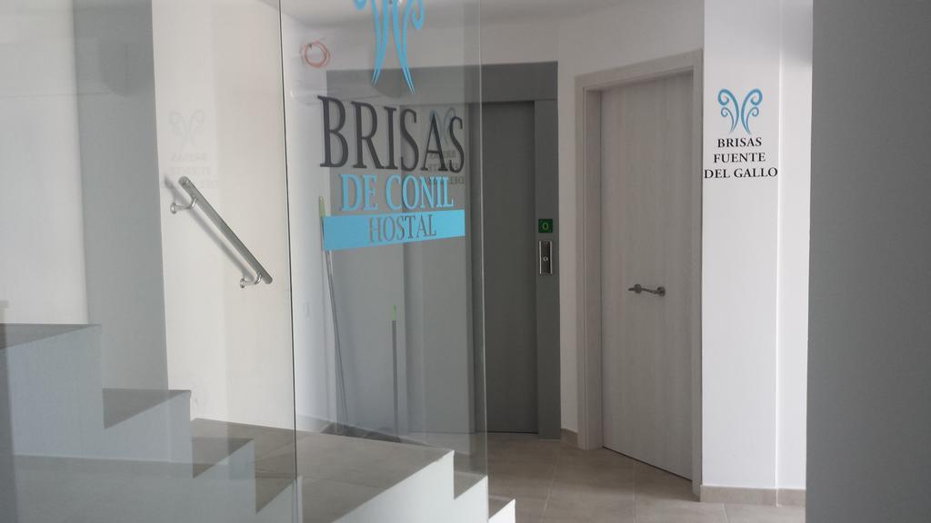 Hostal Brisas De Conil Conil De La Frontera Exteriér fotografie