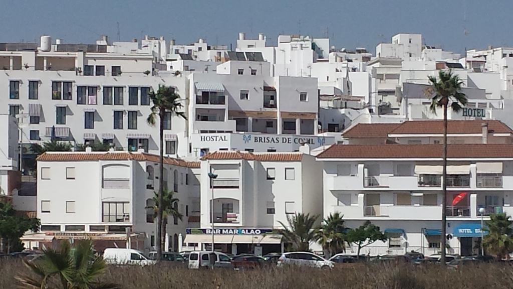Hostal Brisas De Conil Conil De La Frontera Exteriér fotografie
