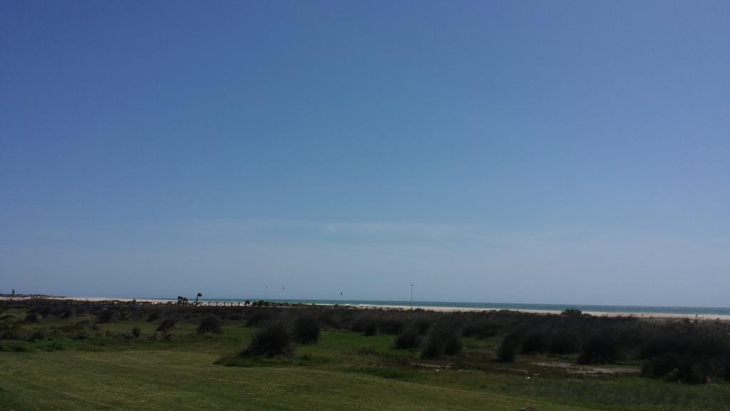 Hostal Brisas De Conil Conil De La Frontera Exteriér fotografie
