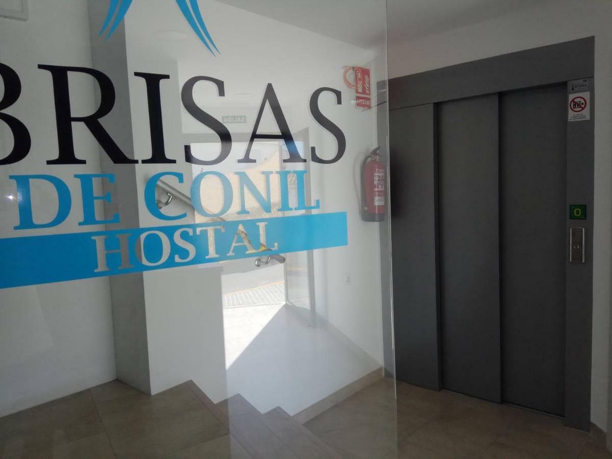Hostal Brisas De Conil Conil De La Frontera Exteriér fotografie