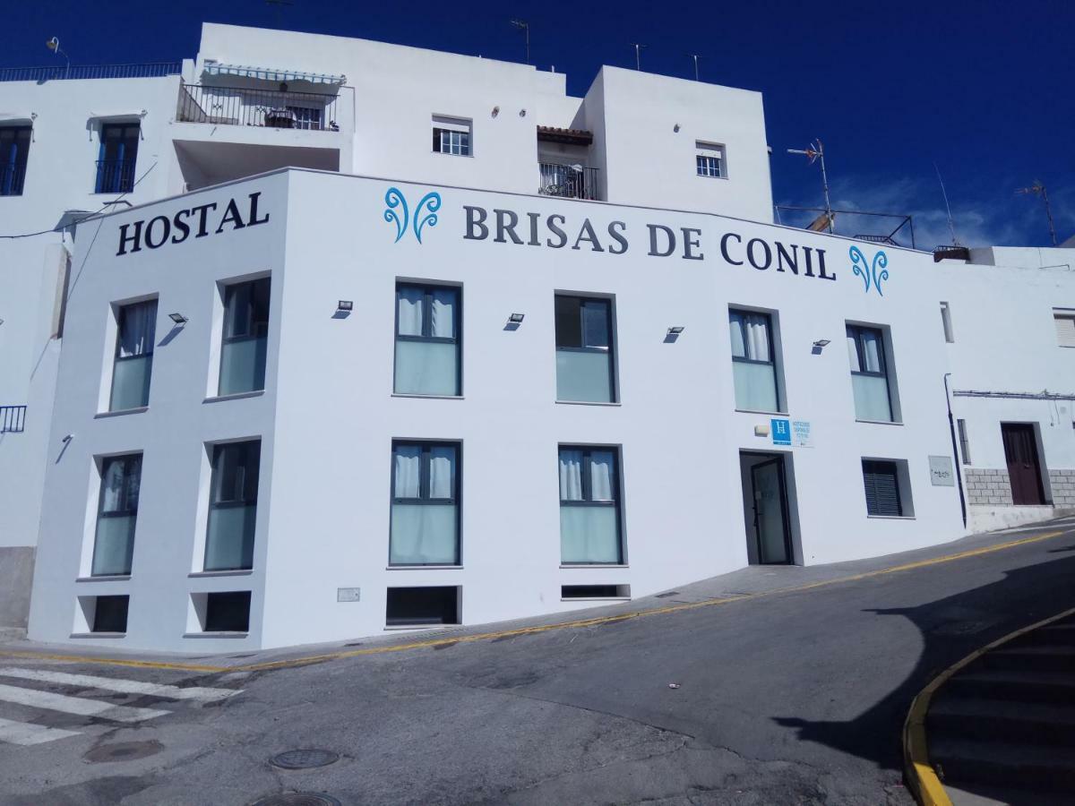 Hostal Brisas De Conil Conil De La Frontera Exteriér fotografie