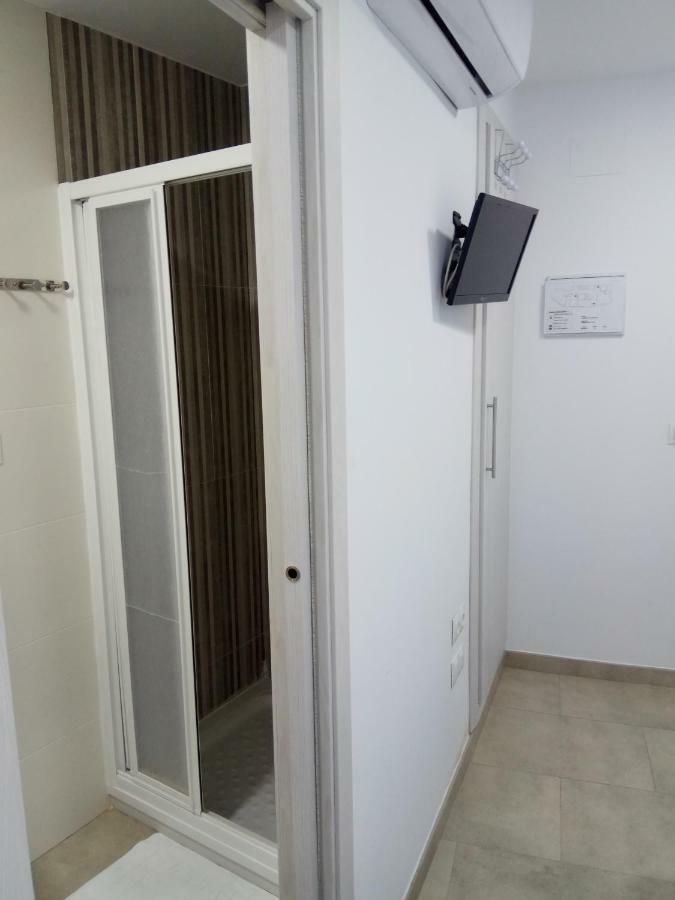 Hostal Brisas De Conil Conil De La Frontera Exteriér fotografie
