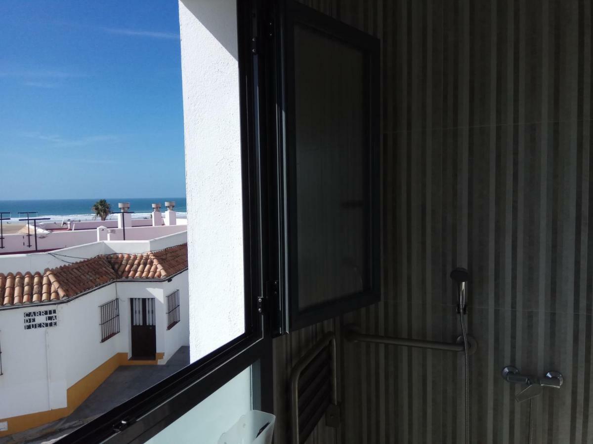Hostal Brisas De Conil Conil De La Frontera Exteriér fotografie